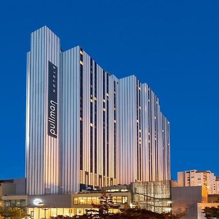 Pullman Paris Montparnasse Hotel Ngoại thất bức ảnh