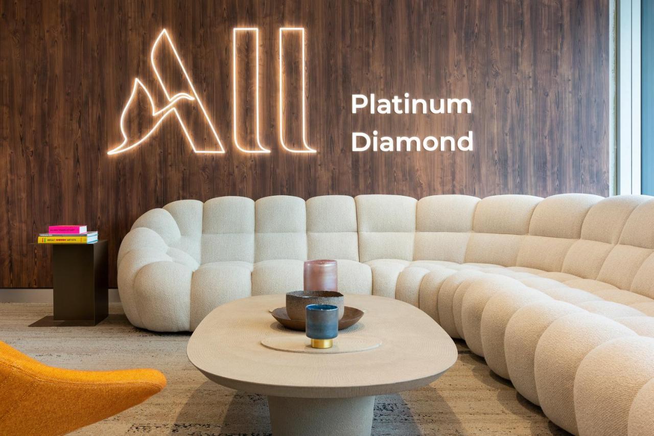 Pullman Paris Montparnasse Hotel Ngoại thất bức ảnh
