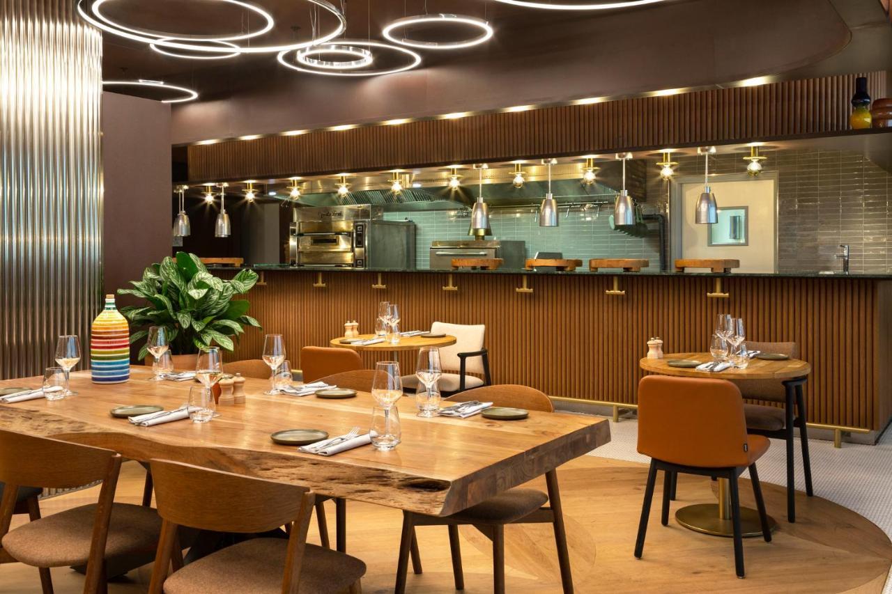 Pullman Paris Montparnasse Hotel Ngoại thất bức ảnh