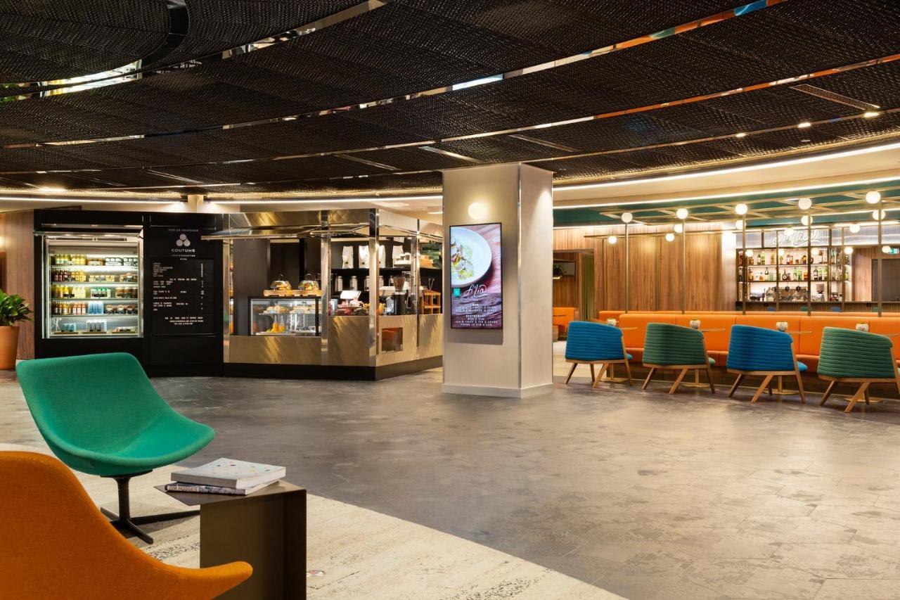 Pullman Paris Montparnasse Hotel Ngoại thất bức ảnh