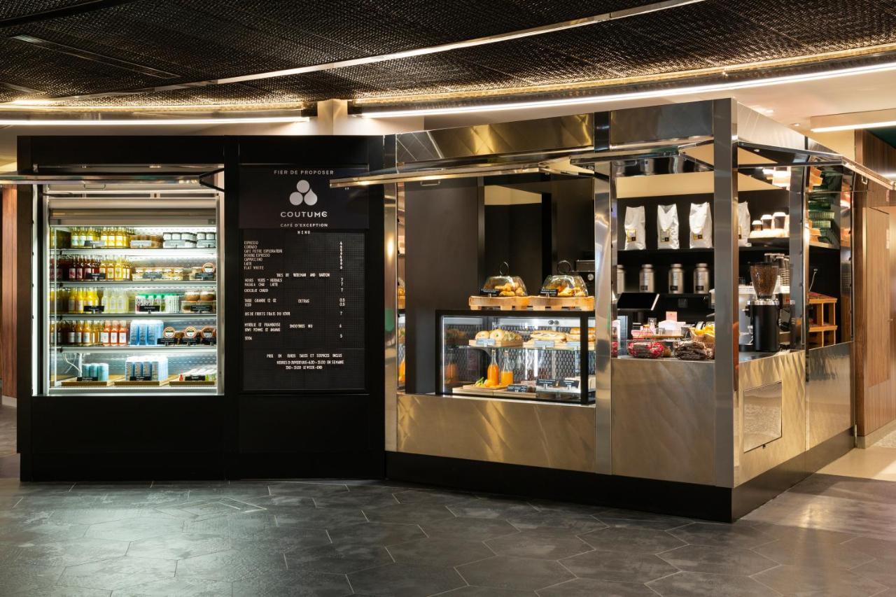 Pullman Paris Montparnasse Hotel Ngoại thất bức ảnh
