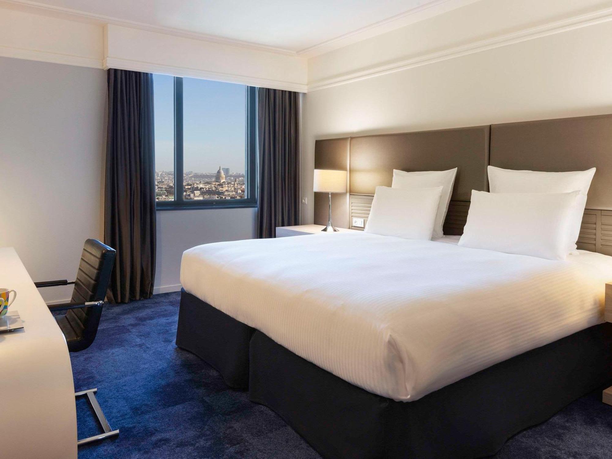 Pullman Paris Montparnasse Hotel Ngoại thất bức ảnh