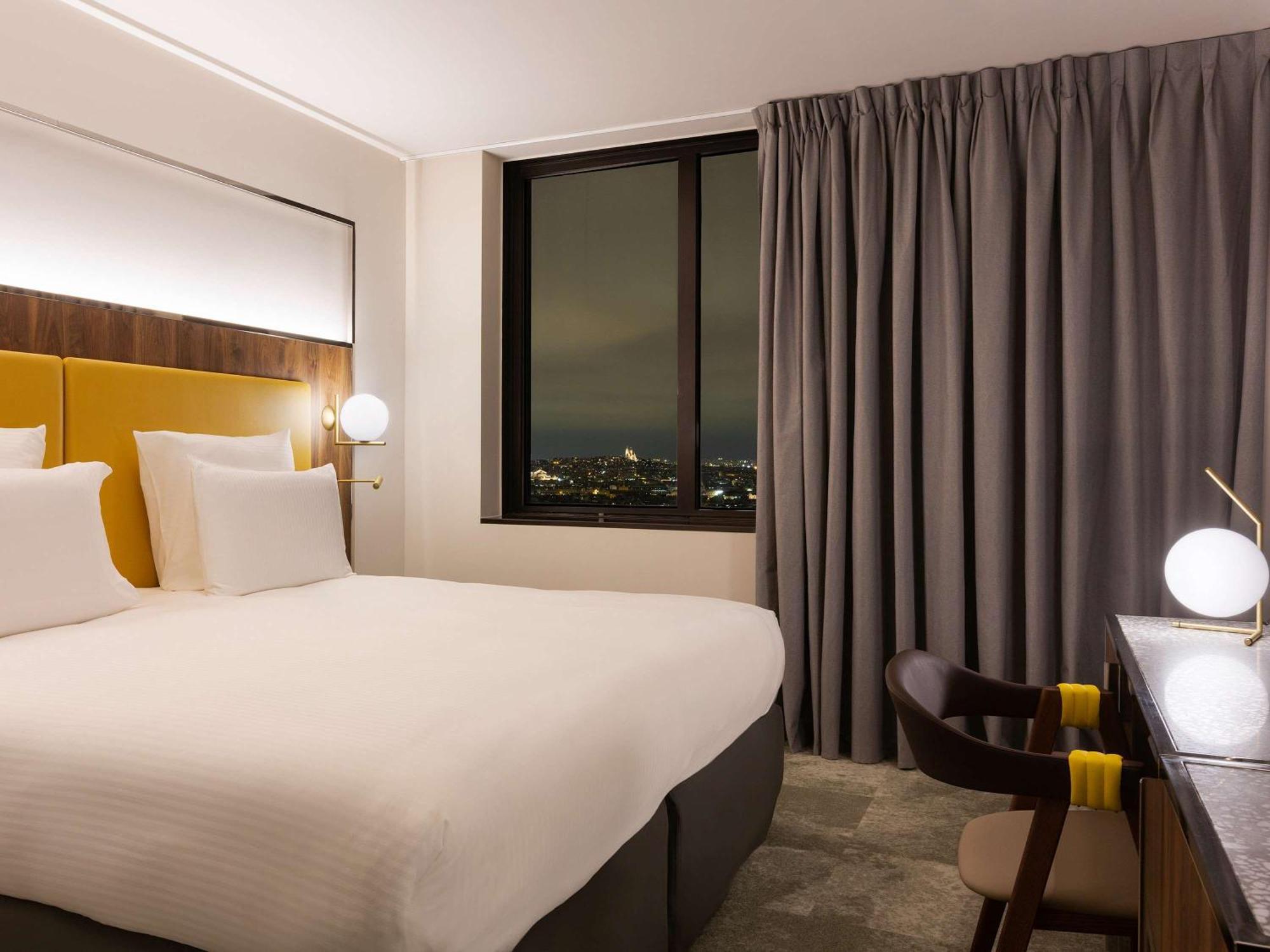 Pullman Paris Montparnasse Hotel Ngoại thất bức ảnh