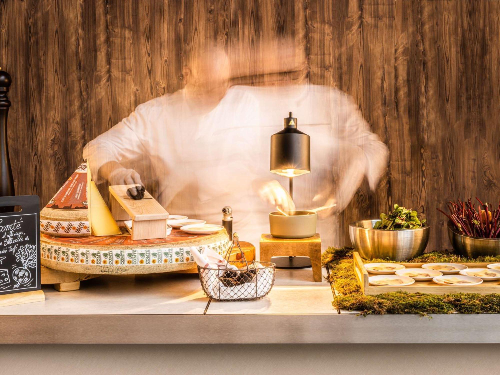 Pullman Paris Montparnasse Hotel Ngoại thất bức ảnh