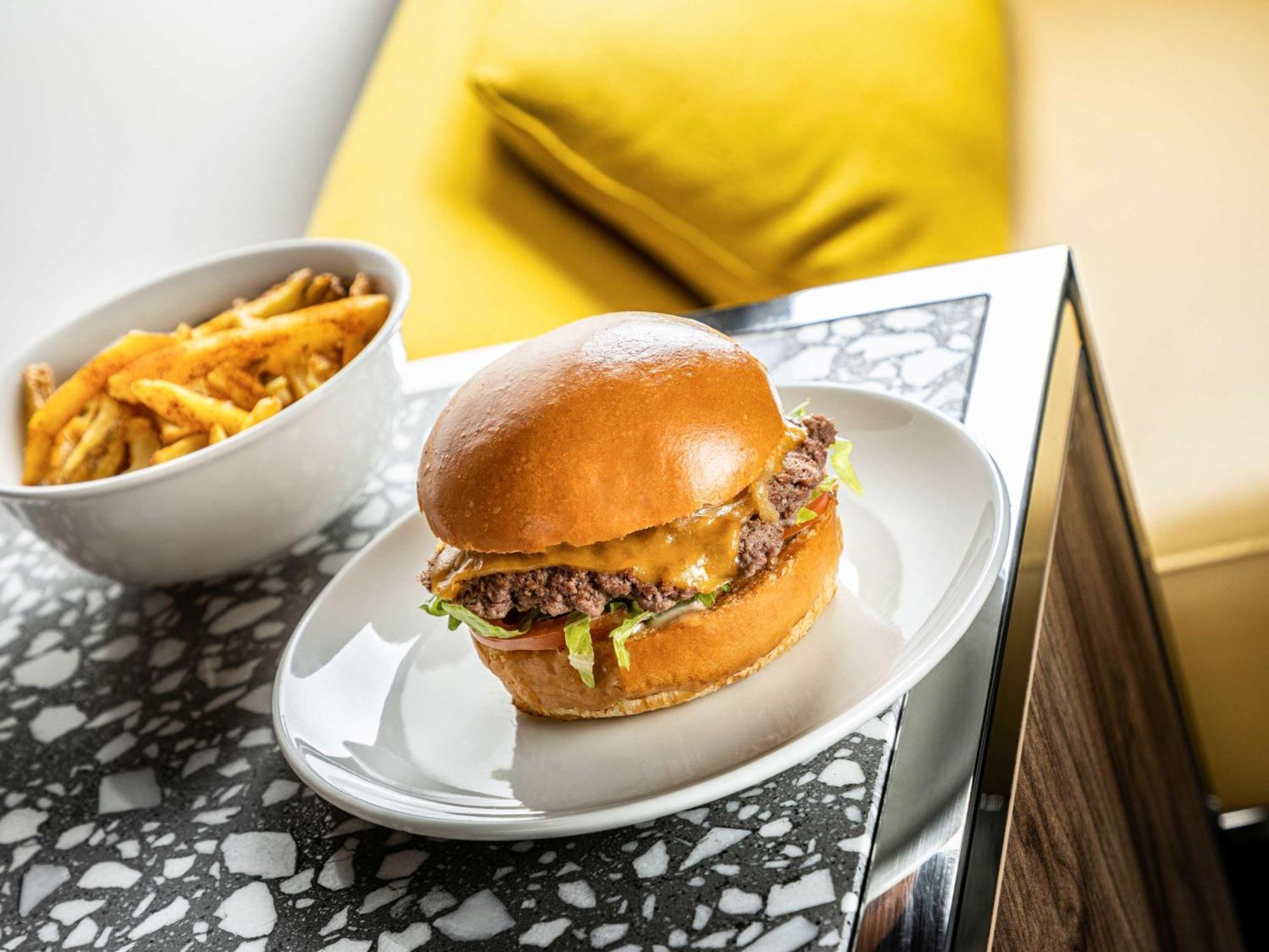 Pullman Paris Montparnasse Hotel Ngoại thất bức ảnh