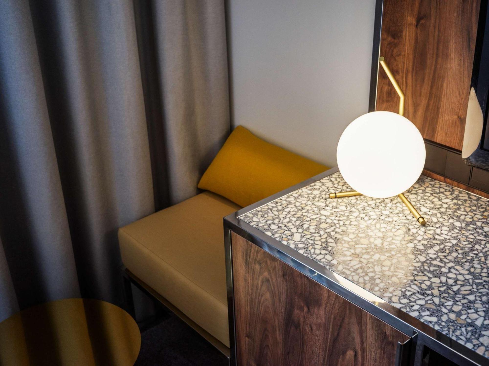 Pullman Paris Montparnasse Hotel Ngoại thất bức ảnh